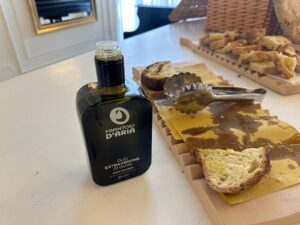 Frantoio d'Aria al Marketing Fest